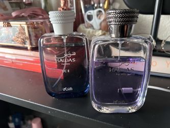 Hawas Ice and Hawas Original
