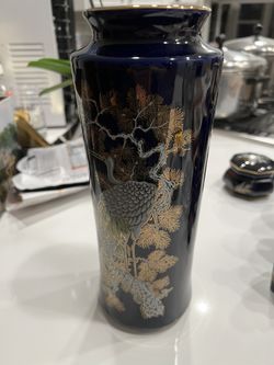 Japanese Vase