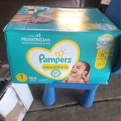 Pampers Size 1