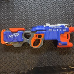 Nerf Hyper FIRE electric rifle