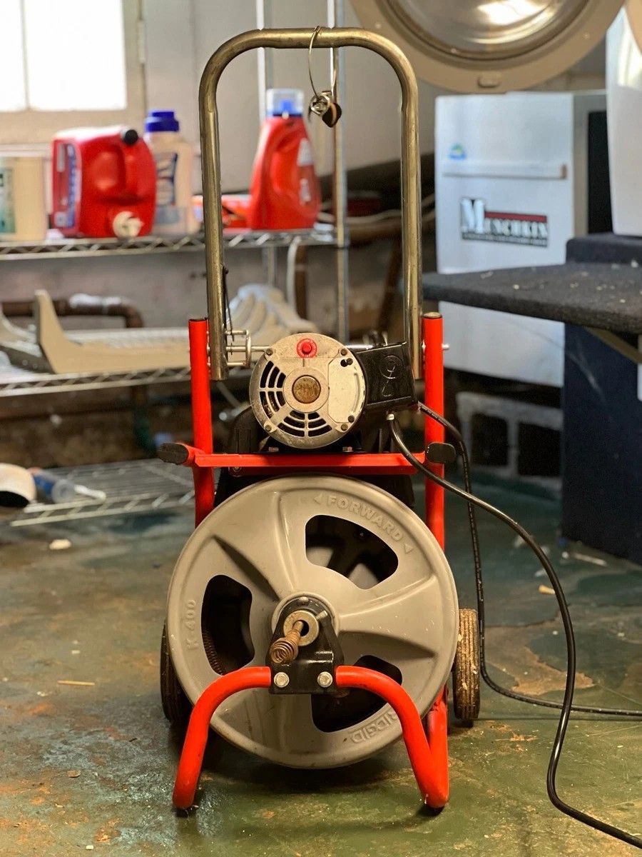 Rigid Electric Snake
