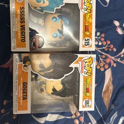 Dragon Ball Funko