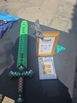 Cos play sword