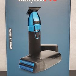 New BabylissPro Limitedfx Trimmer & Shaver Combo