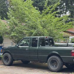 2001 Ford Ranger