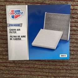 OEM Cabin Air Filter