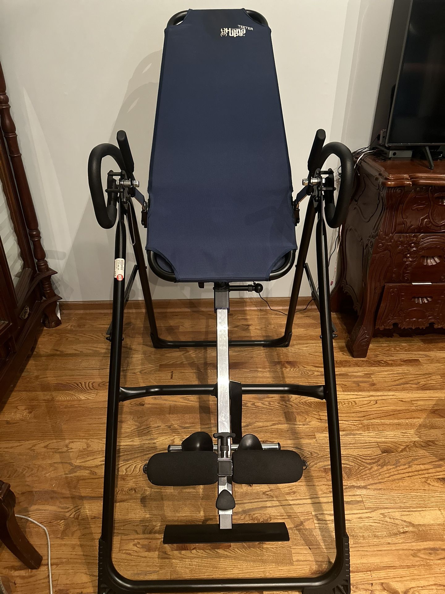 Teeter Hang Up Inversion Table