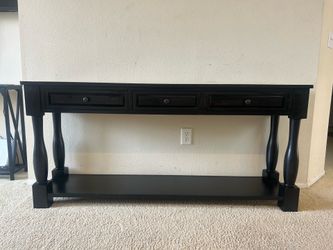 Hallway/Entryway Table