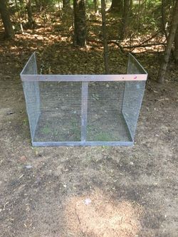 Fireplace, pellet or wood stove protection screen