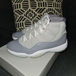 Jordan 11 Cool Grey