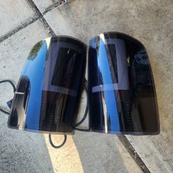 ChevyGmc TAILIGHTS
