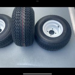 Golf Cart Tires For Sale