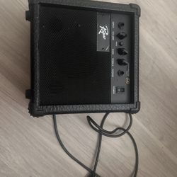 10W Guitar Amp 