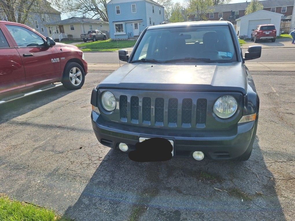 2014 Jeep Patriot