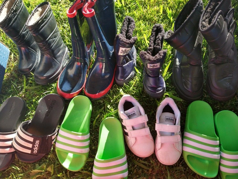 Children Shoes Bundle