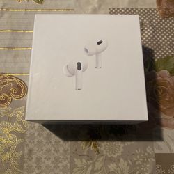 Airpod pros 2nd generation