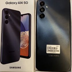 Galaxy A14 5G Fully Unlocked 