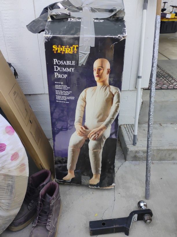 Human Dummie