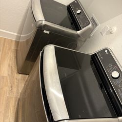 LG WASHER/DRYER SET