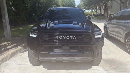 Toyota 4 Runner Trd Pro