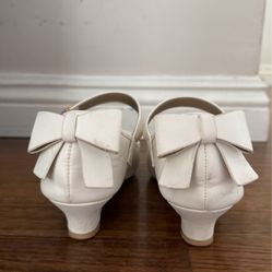 Girls Dressy Heels Size 2
