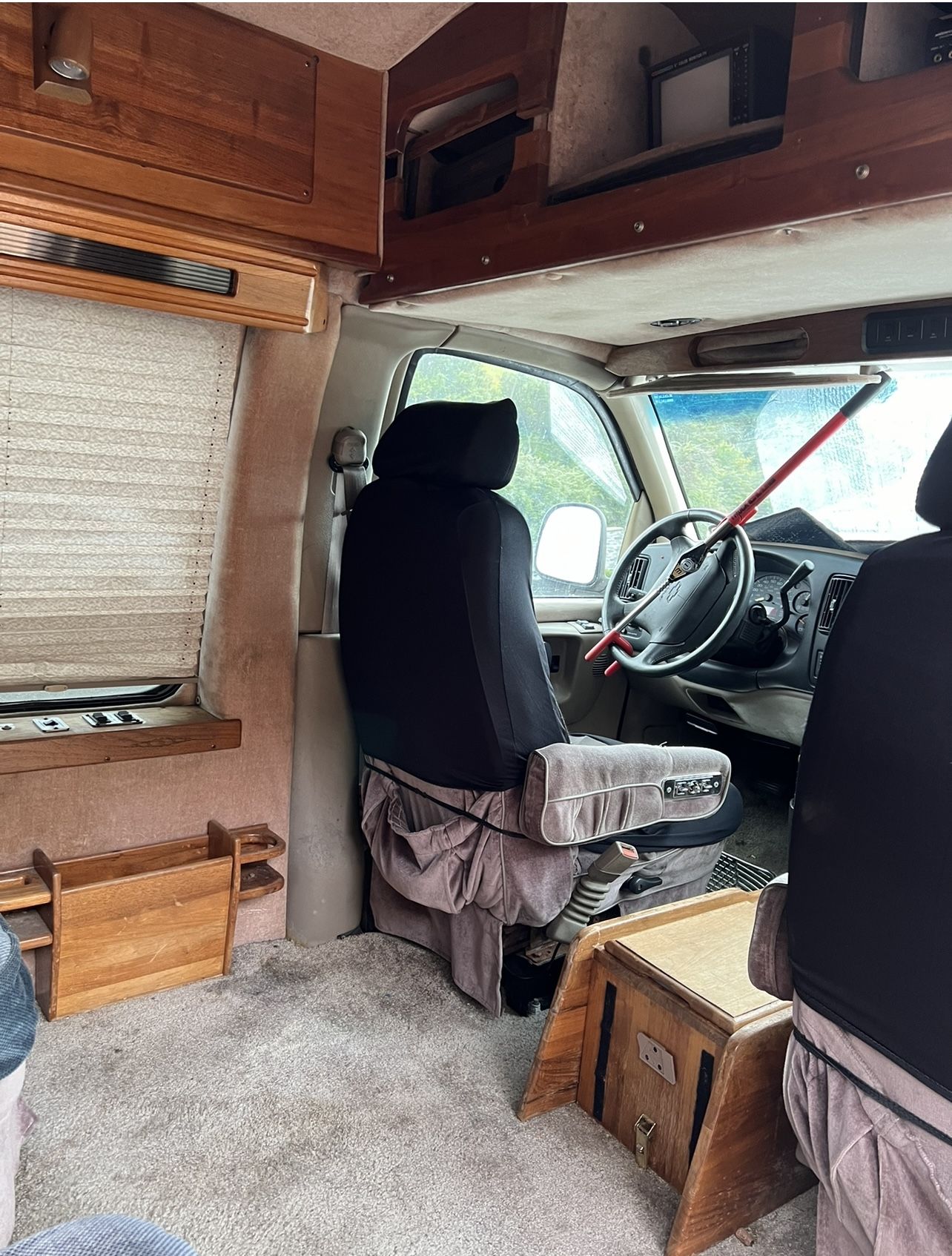 VAN FOR SALE $6800