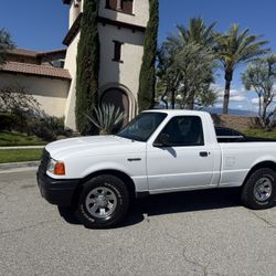 2005 Ford Ranger
