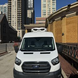 2020 Ford Transit-250 Cargo