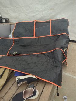 Car Or Truck Dog Seat  Cover 