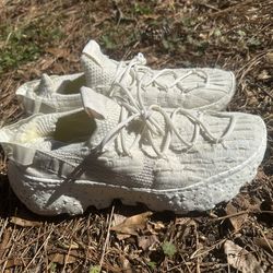 Nike Space Hippie 04 sneakers, featuring a recycled material