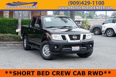 2017 Nissan Frontier