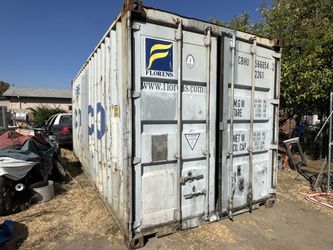 20’ SHIPPING CONTAINERS  FOR ONLY $1695. Call for full Details  six26.Two01 / 2166