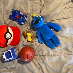Bundle Of Toys