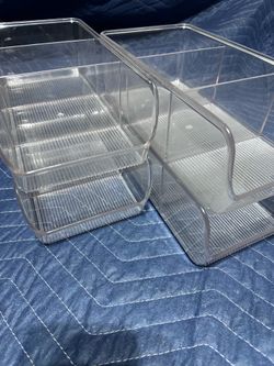 Organizer / snack storage