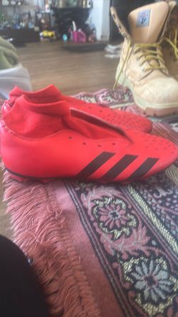 Adidas predator size 10 $20