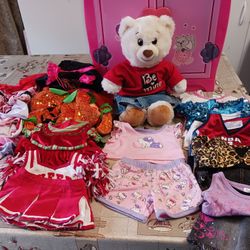 Build A Bear 