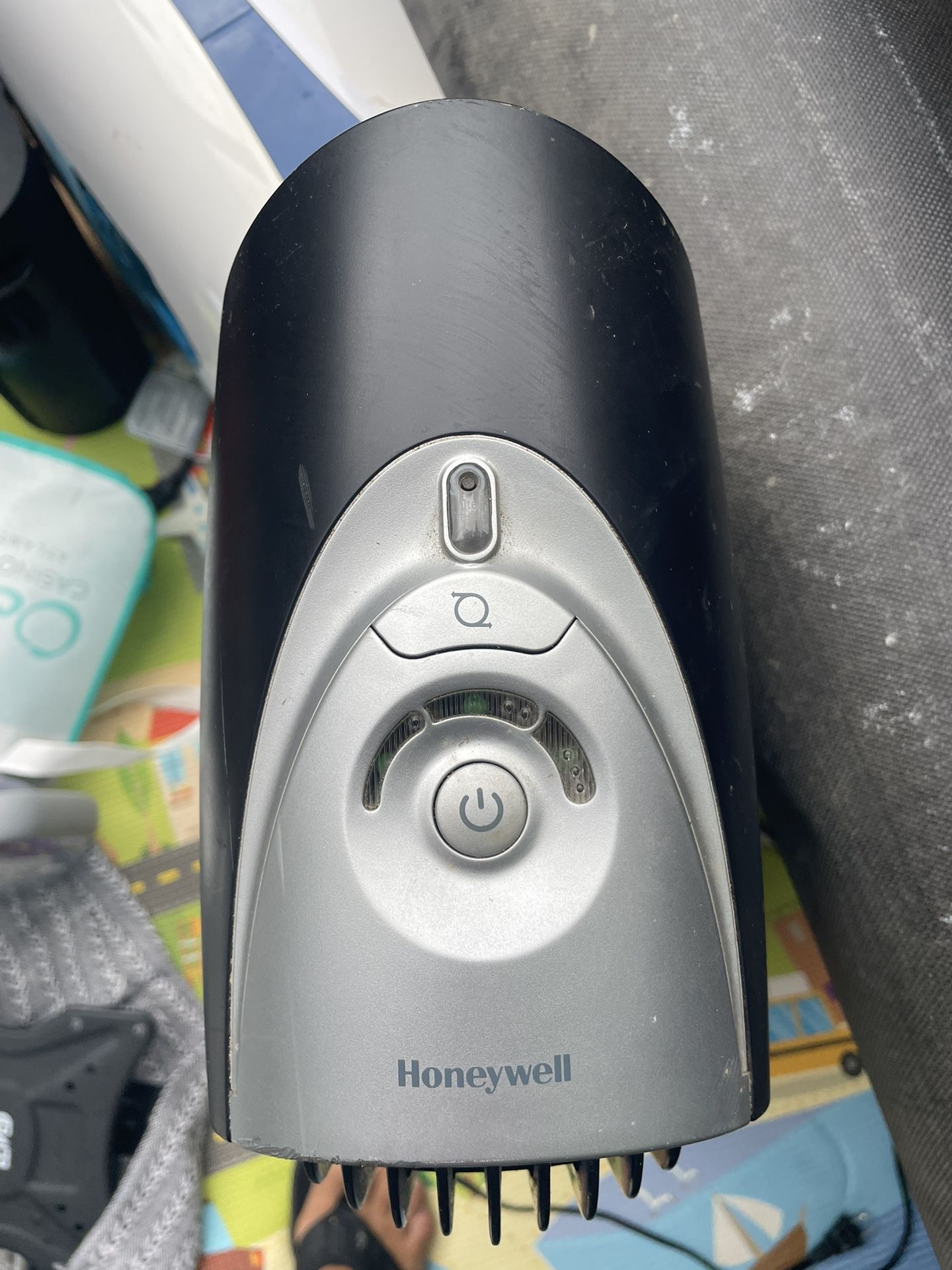 fan Honeywell