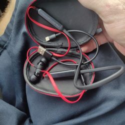 Wireless Beat Headphones