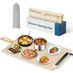 Food Warming Mat Electric Tray