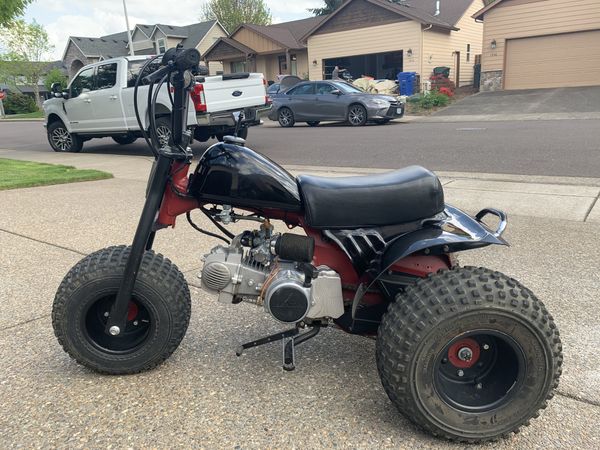 70 atc honda
