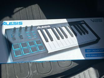 Alesis V25 USB-MIDI Keyboard Controller