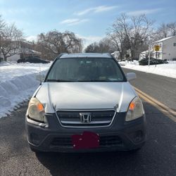 2005 Honda Cr-v