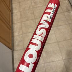 Softball Senior Bat.