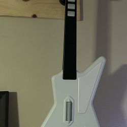 Guitar Hero Xplorer With Retrocultmods led kit