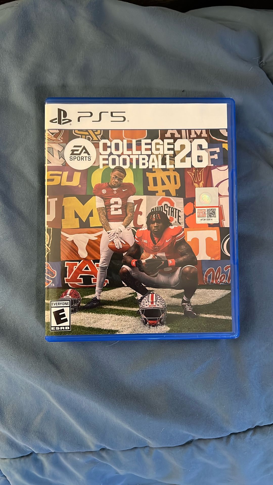 College Football 26 PS5 Game - PlayStation 5