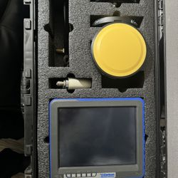 Excavator Grade/Machine Control System 
