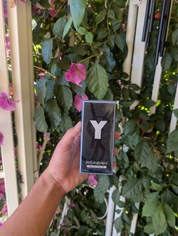 YSL Y cologne
