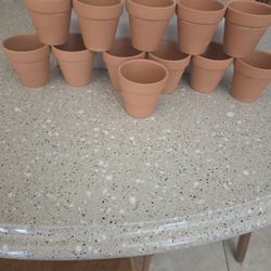 Plant Pots, Mini 12
