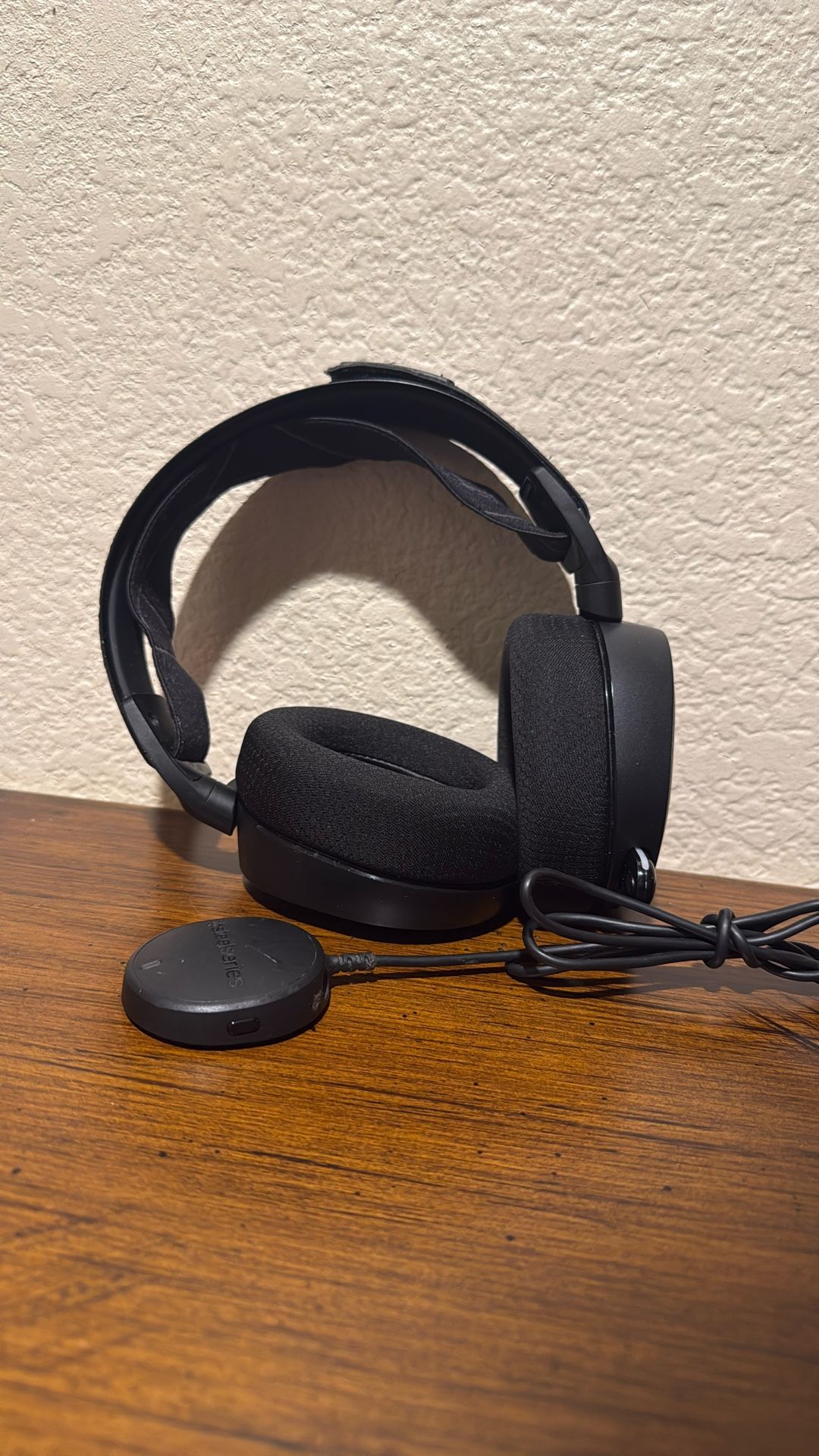 Steel Series Headset 