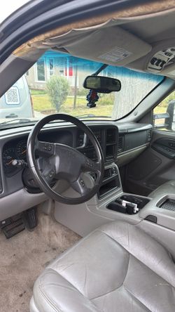 2003 Chevrolet Suburban